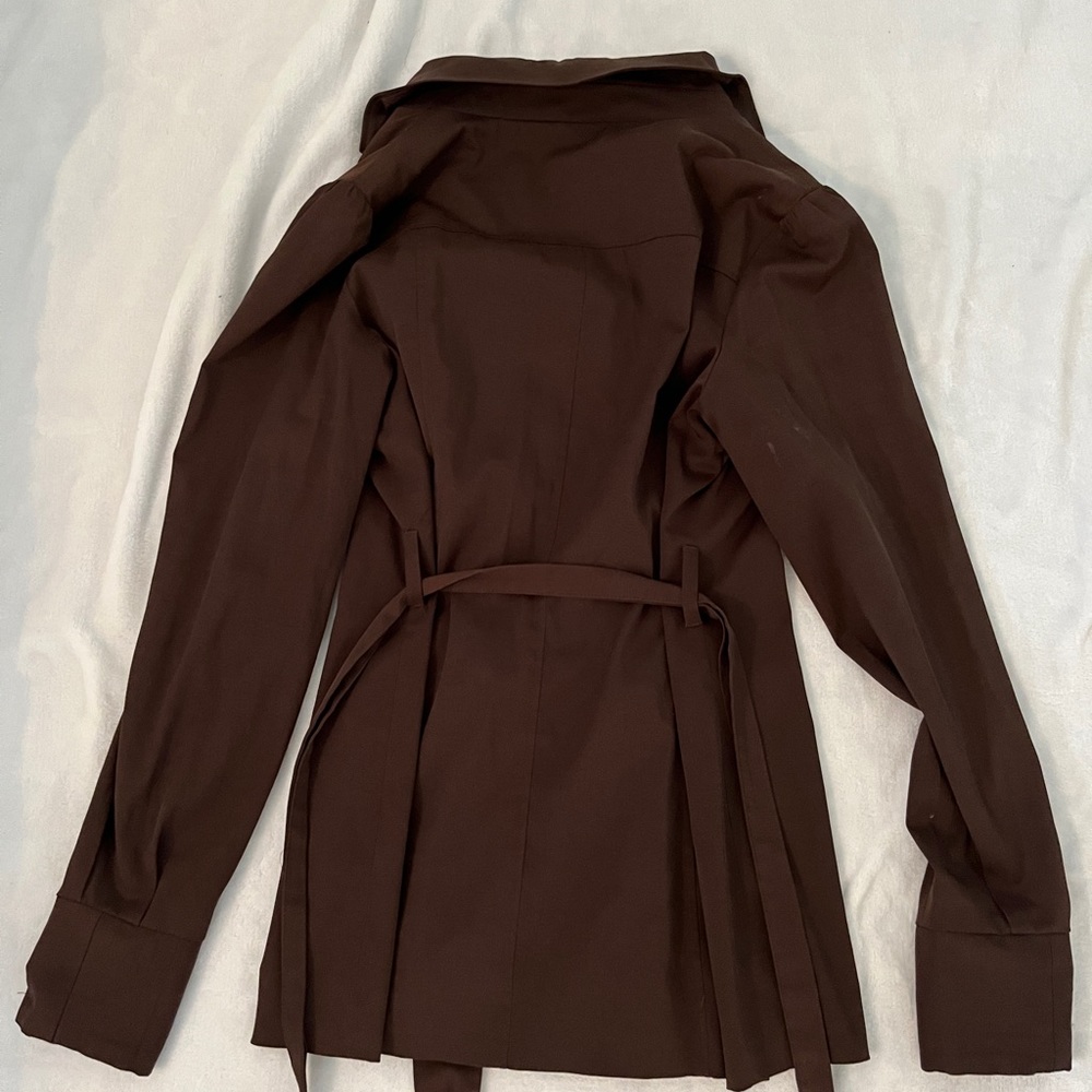 Vertigo Paris trench